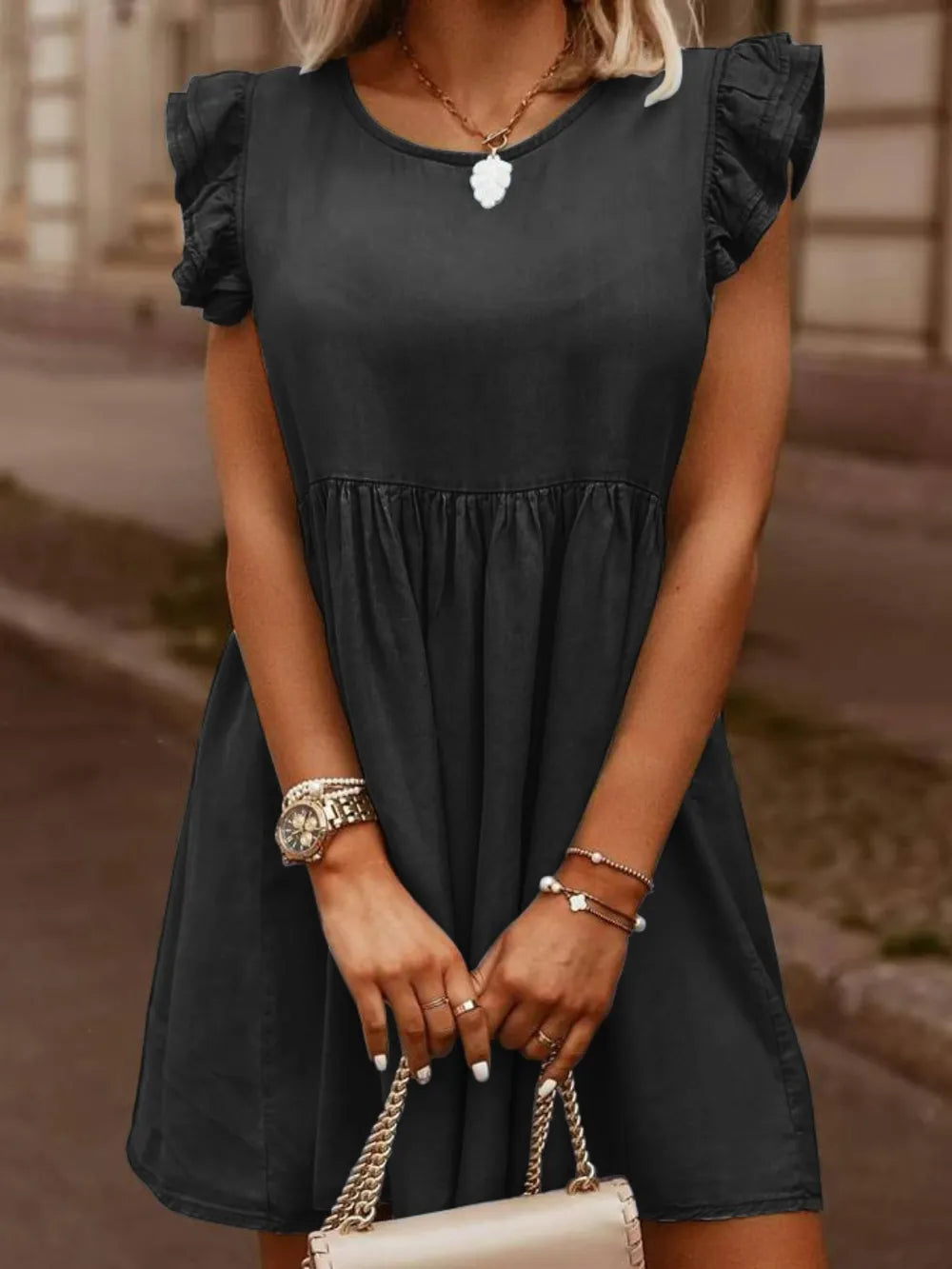 Dark Gray / S