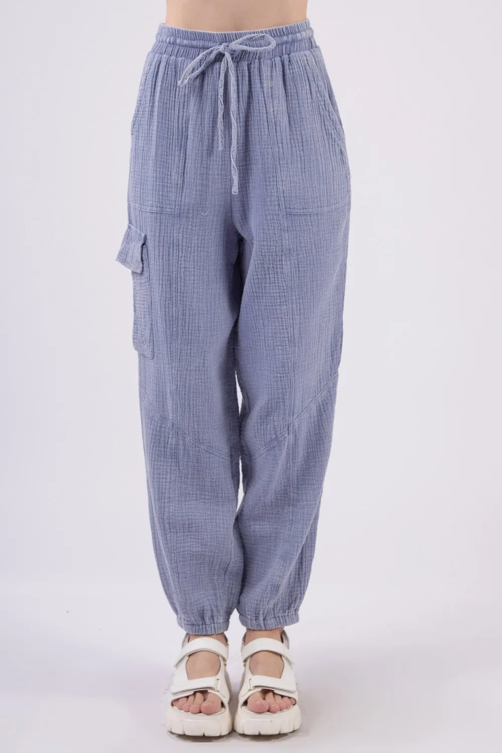 Denim / S