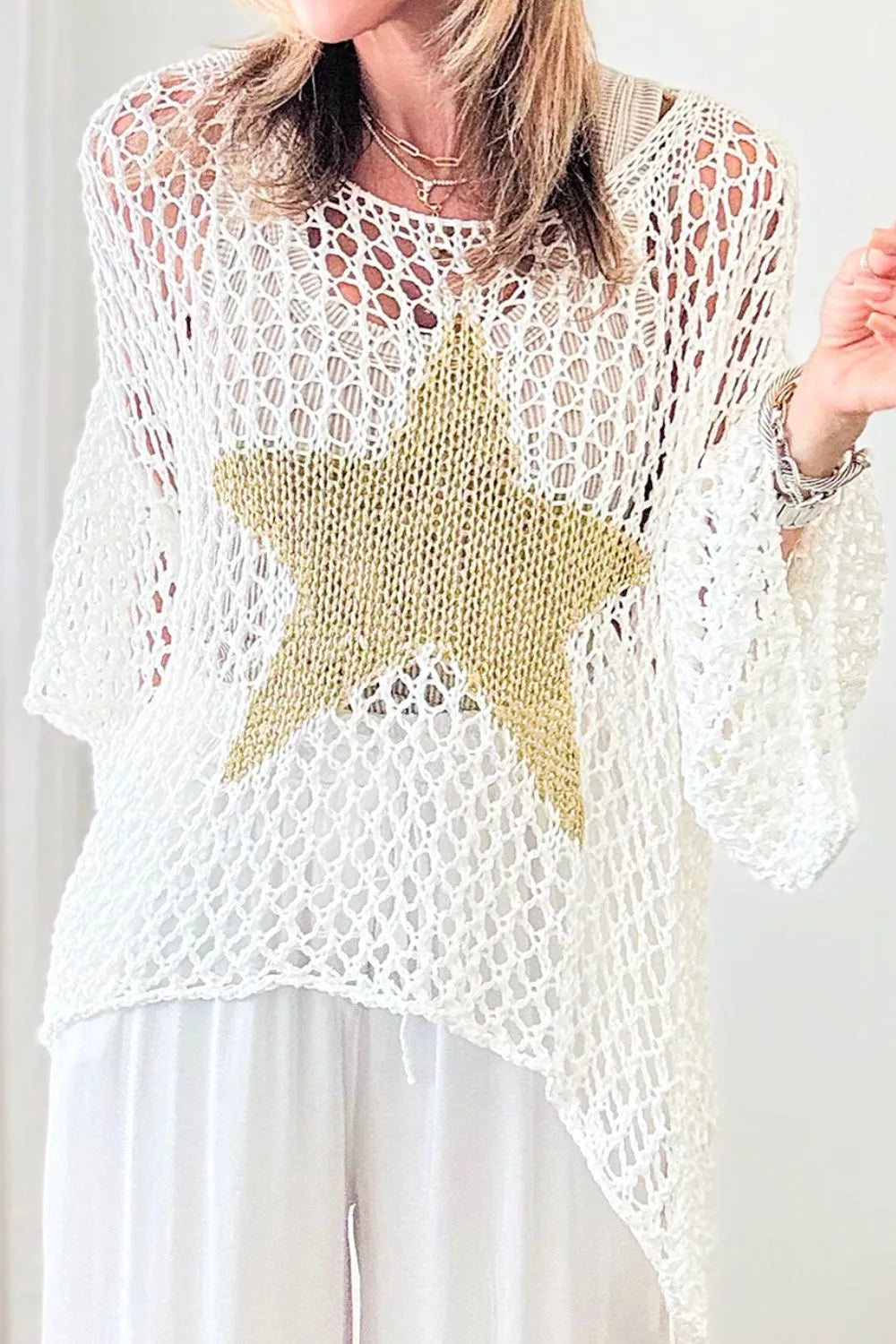 White / S