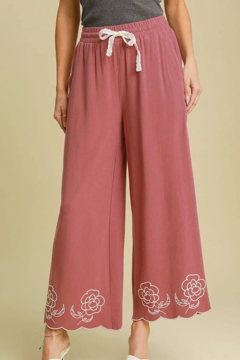 Dusty Pink / S
