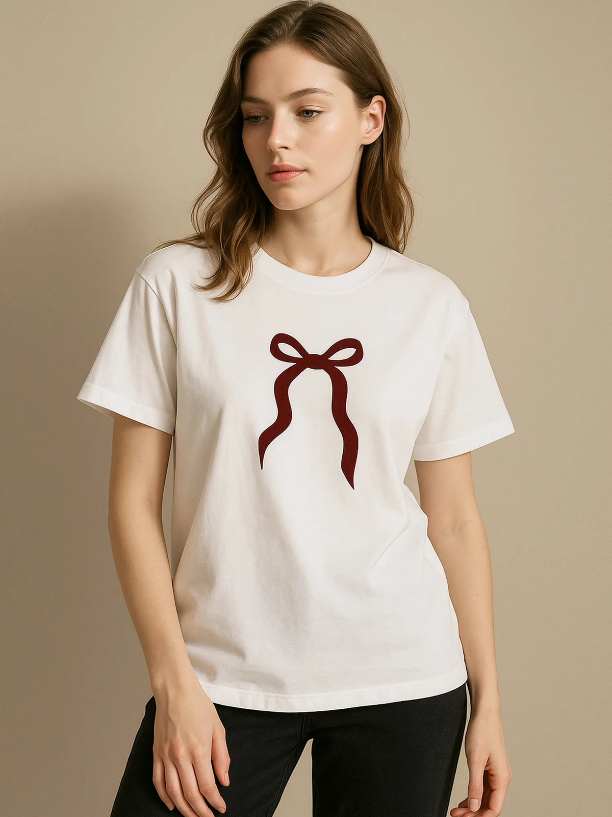 White / M