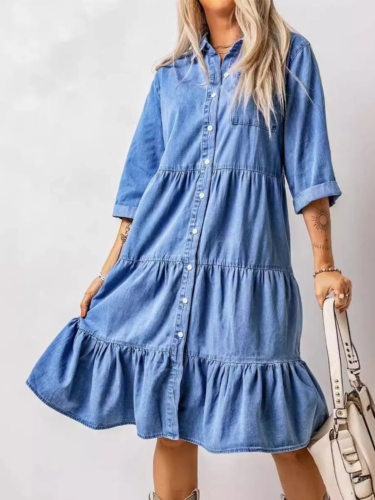 Blue / S