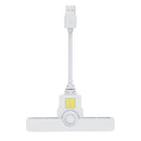 CAC Smart Card Reader USB-C & USB-A | Secure Authentication for Phones, Laptops & PCs USB United States