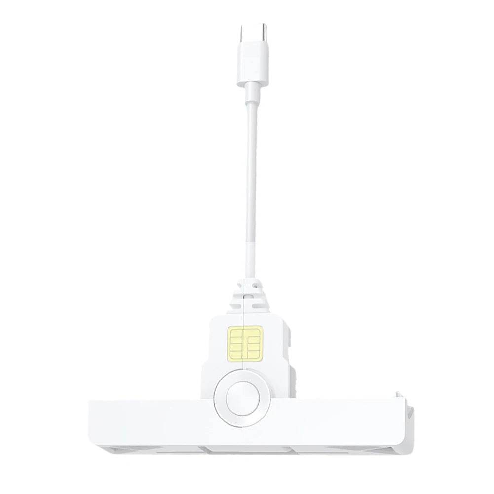 CAC Smart Card Reader USB-C & USB-A | Secure Authentication for Phones, Laptops & PCs Type-c United States