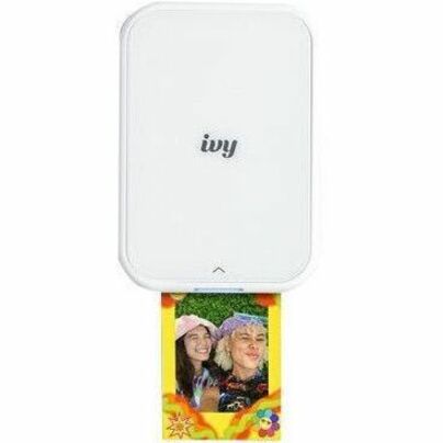 Canon IVY 2 Mini Photo Printer - Pocket - Sized Portable Color Printing for Custom Stickers - Store 42