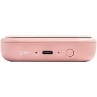 Canon IVY 2 Mini Photo Printer - Portable Blush Pink Instant Sticker Printing - Store 42