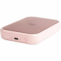 Canon IVY 2 Mini Photo Printer - Portable Blush Pink Instant Sticker Printing - Store 42