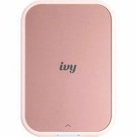 Canon IVY 2 Mini Photo Printer - Portable Blush Pink Instant Sticker Printing - Store 42