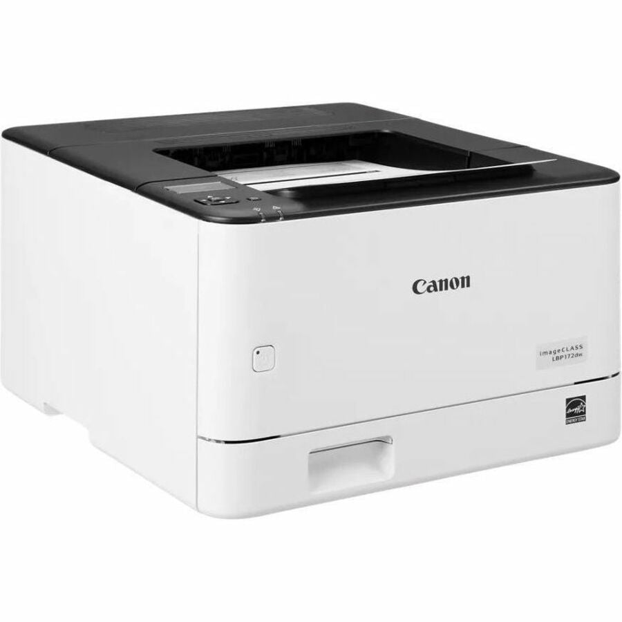 Canon LBP172dw Monochrome Wireless Printer, 35ppm, 250-Sheet Capacity, Auto Duplex Printing