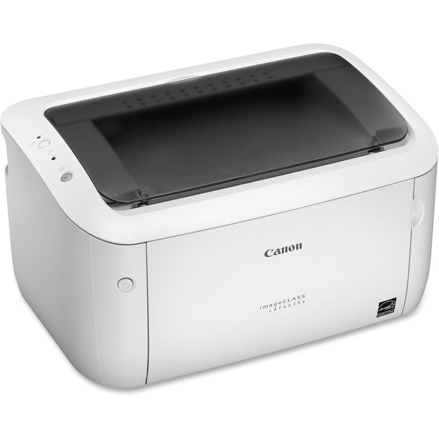 Canon LBP6030W Compact Wireless Laser Printer, 19ppm Black & White, Energy Saver Mode, 150 - Sheet Tray - Store 42