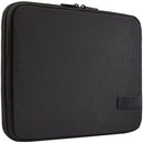 Case Logic 11.6" Chromebook Protective Sleeve with Work-In Design, Black Default Title