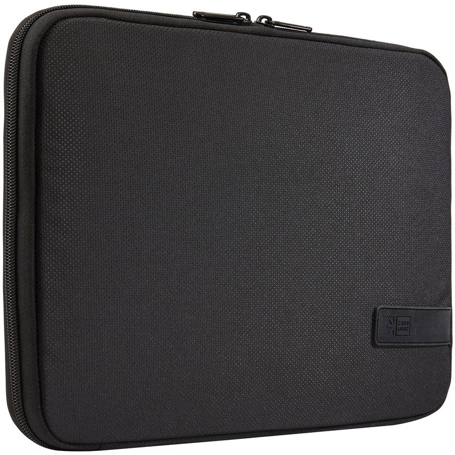 Case Logic 11.6" Chromebook Protective Sleeve with Work-In Design, Black