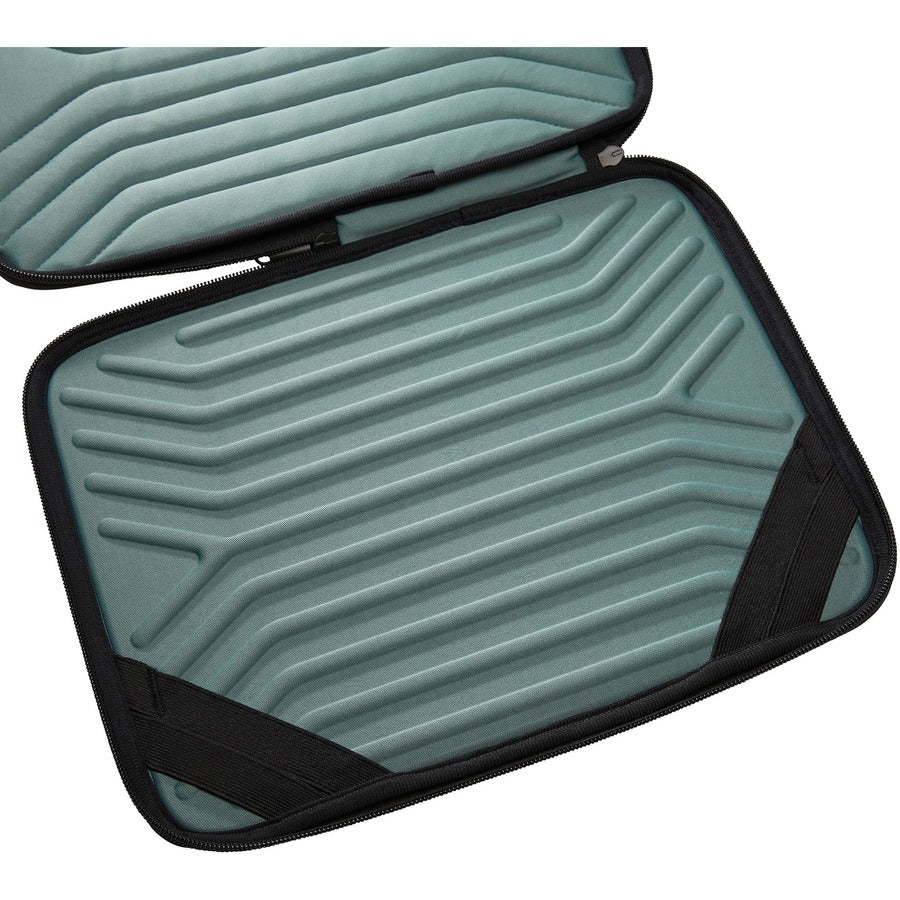 Case Logic 11.6" Chromebook Protective Sleeve with Work-In Design, Black