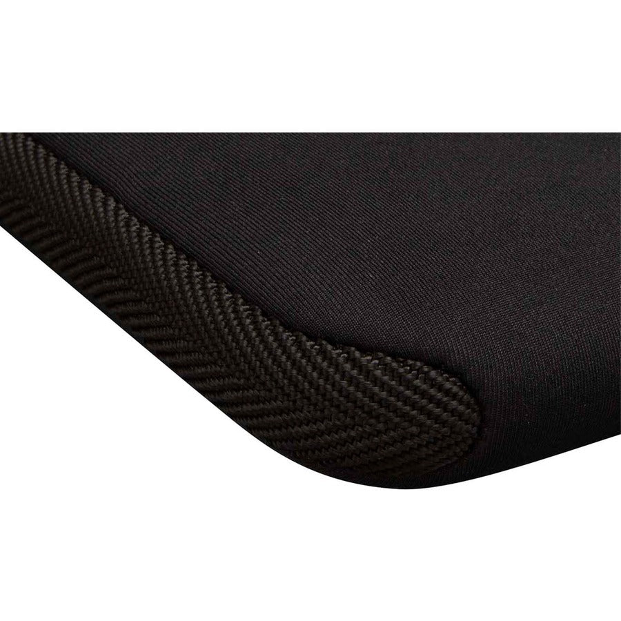 Case Logic LAPS-111 Slim Sleeve for 10-11.6 Inch Chromebook with Impact Foam Padding - Black