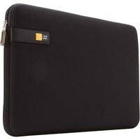 Case Logic LAPS-111 Slim Sleeve for 10-11.6 Inch Chromebook with Impact Foam Padding - Black Default Title