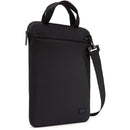 Case Logic Quantic 12-Inch Neoprene Laptop Sleeve with Accessory Pocket and Adjustable Strap