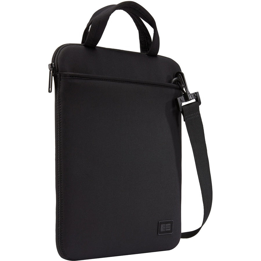 Case Logic Quantic 12-Inch Neoprene Laptop Sleeve with Accessory Pocket and Adjustable Strap