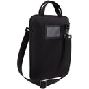 Case Logic Quantic 12-Inch Neoprene Laptop Sleeve with Accessory Pocket and Adjustable Strap