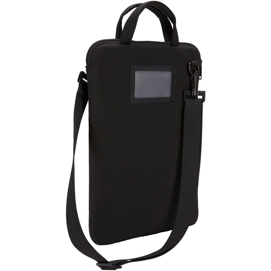 Case Logic Quantic LNEO-214 Neoprene Sleeve for 14" Chromebook - Cushioned Protection & Accessibility