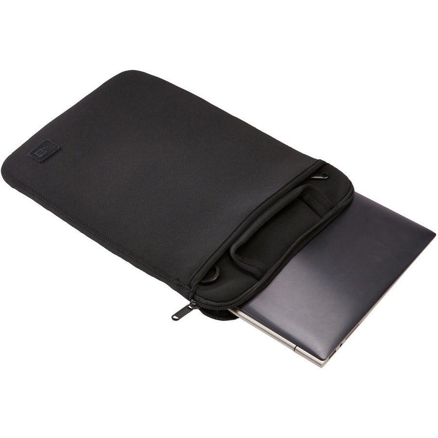 Case Logic Quantic LNEO-214 Neoprene Sleeve for 14" Chromebook - Cushioned Protection & Accessibility