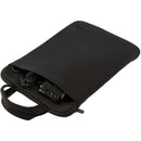 Case Logic Quantic LNEO-214 Neoprene Sleeve for 14" Chromebook - Cushioned Protection & Accessibility