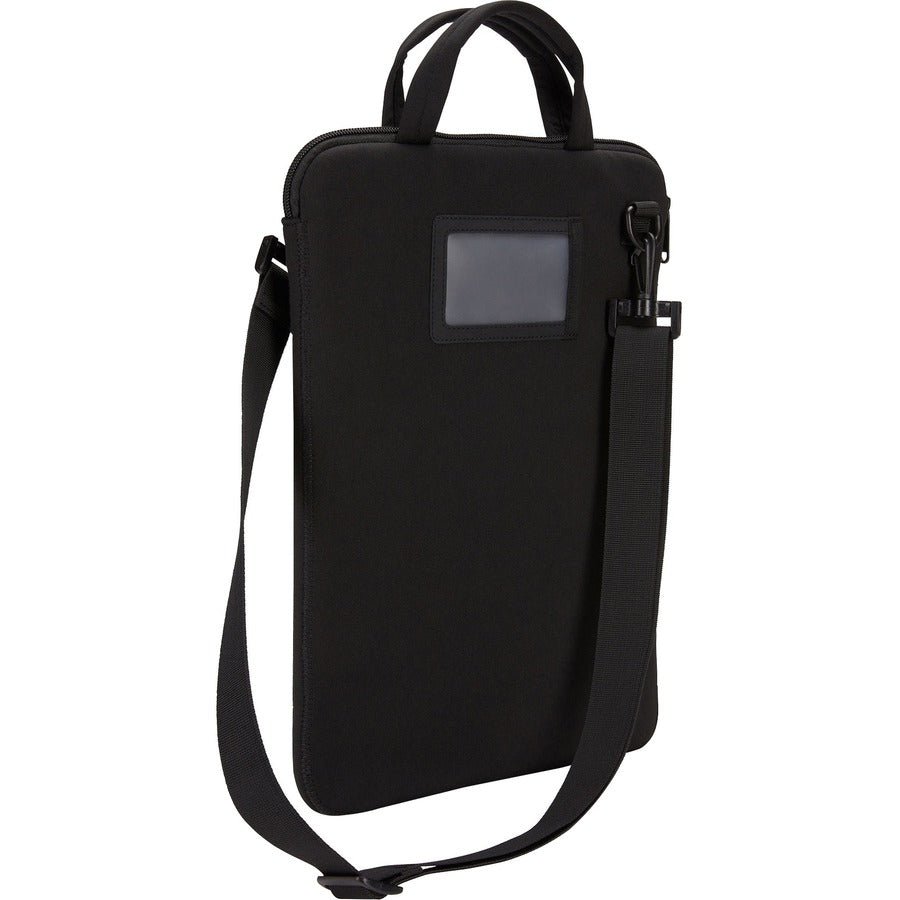 Case Logic Quantic LNEO-214 Neoprene Sleeve for 14" Chromebook - Cushioned Protection & Accessibility