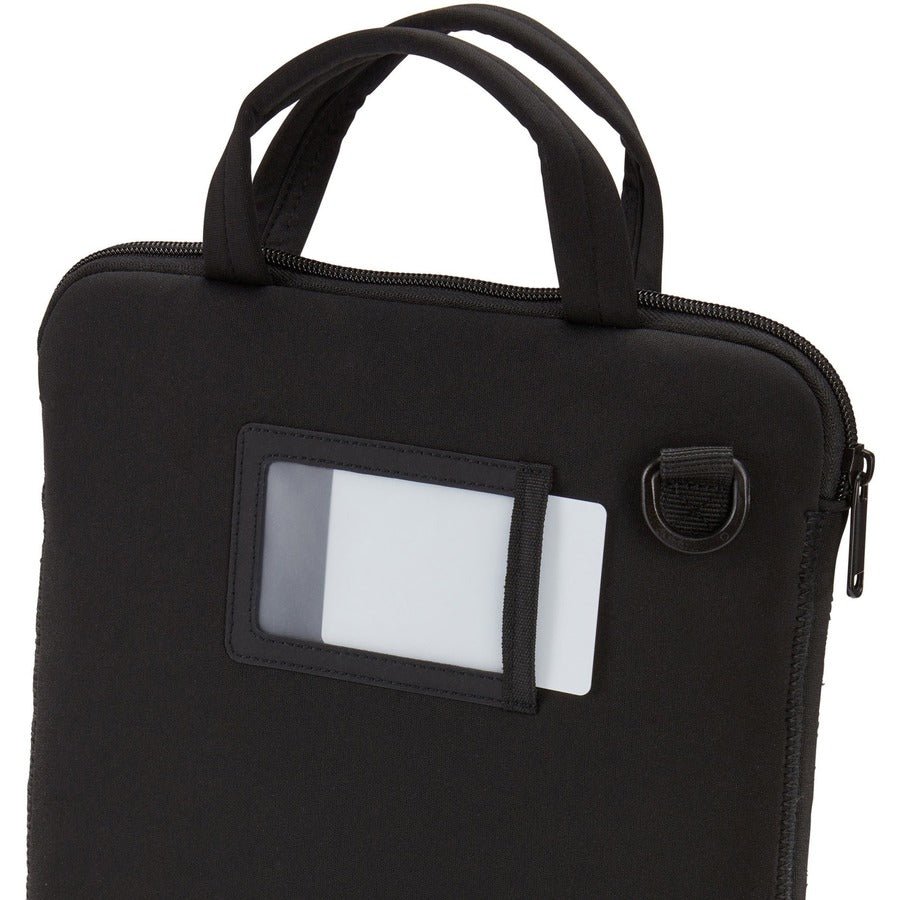 Case Logic Quantic LNEO-214 Neoprene Sleeve for 14" Chromebook - Cushioned Protection & Accessibility