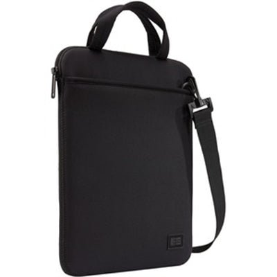 Case Logic Quantic Slim 12" Chromebook Sleeve - Premium Protection in Black