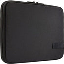 Case Logic Vigil Slim Protective Chromebook Sleeve for 11 Inch Devices in Elegant Black Default Title