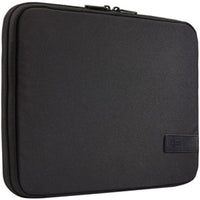 Case Logic Vigil Slim Protective Chromebook Sleeve for 11 Inch Devices in Elegant Black Default Title