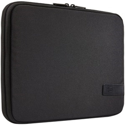 Case Logic Vigil Slim Protective Chromebook Sleeve for 11 Inch Devices in Elegant Black