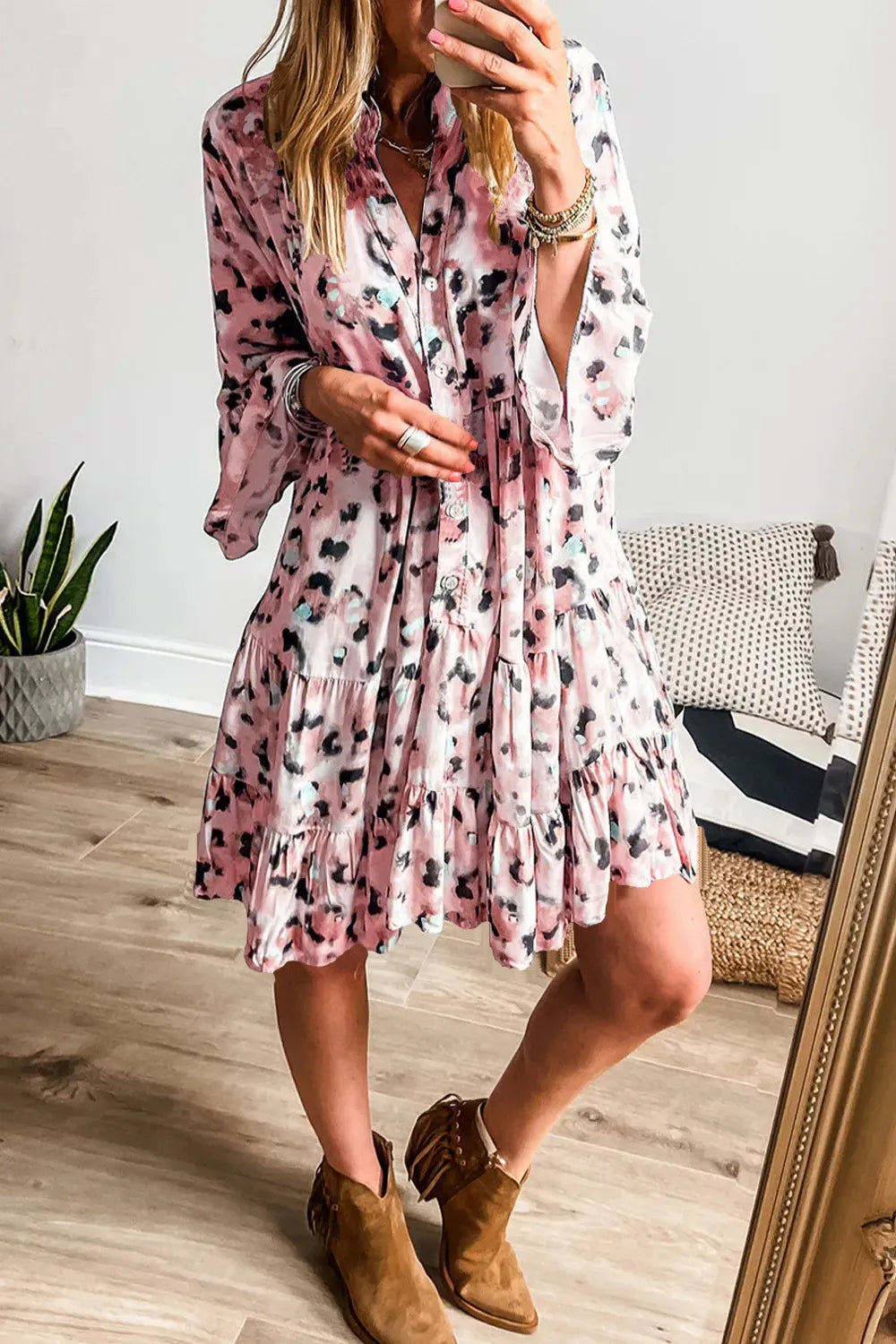 Blush Pink / S