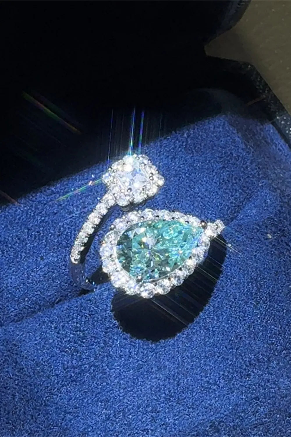 Turquoise / One Size