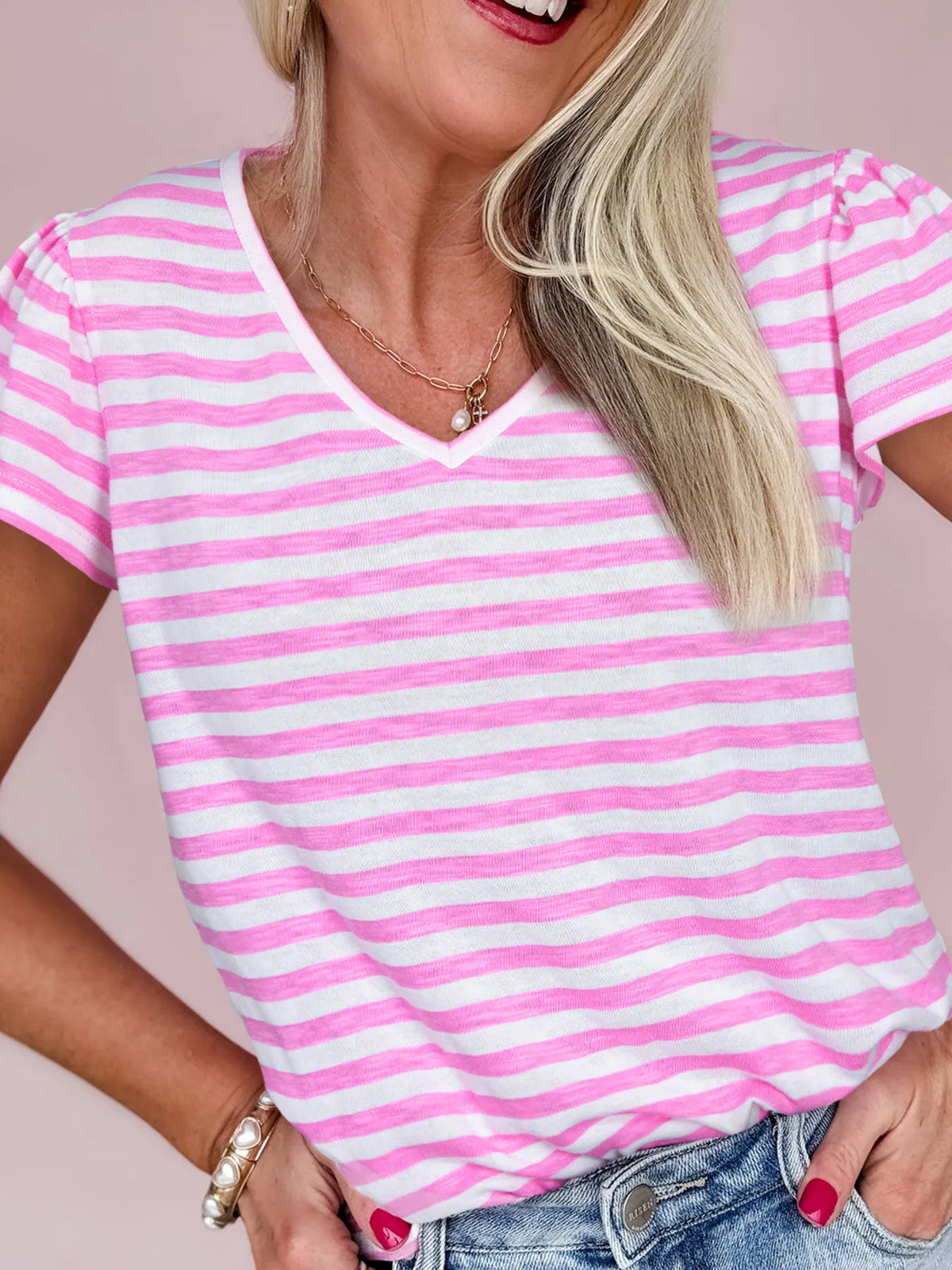 Pink / S