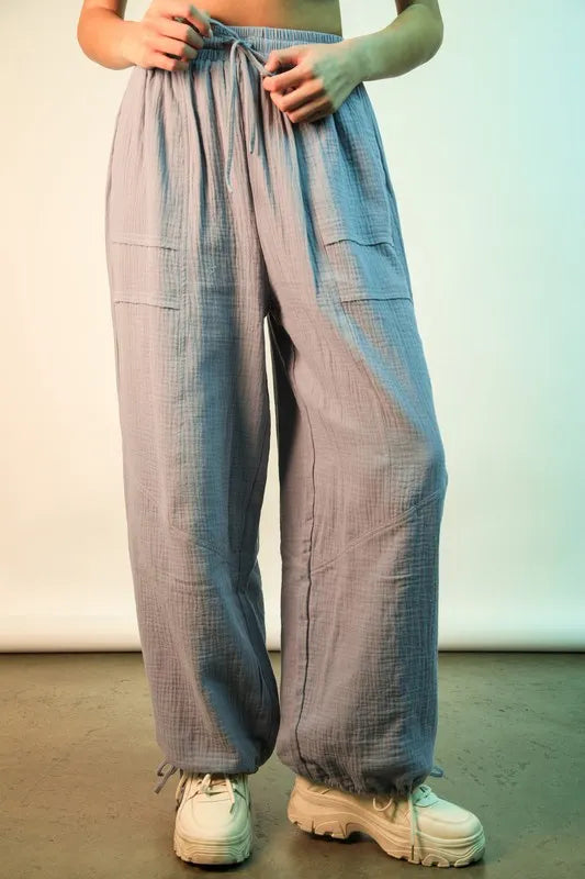 Denim / S