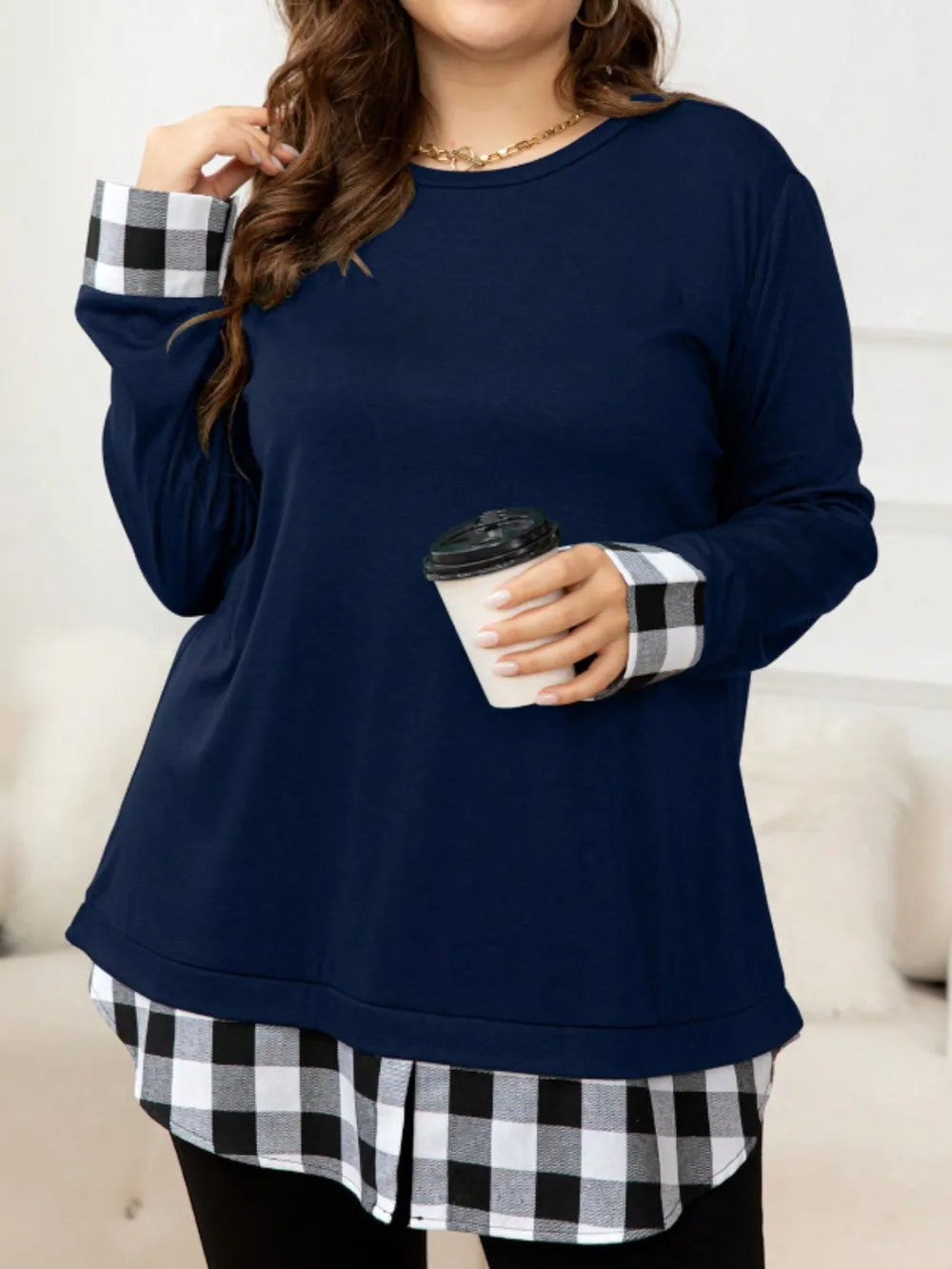 Dark Navy / 0XL