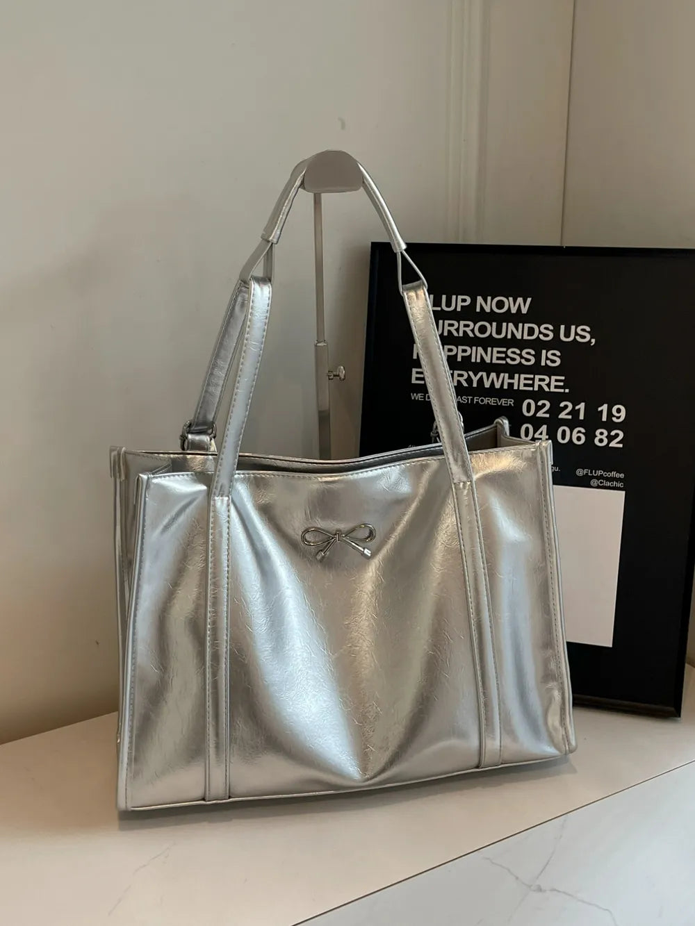 Silver / One Size