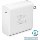 Cellairis GaN USB C Charger 60W PD Fast Charging Adapter - Compact, Efficient Design Default Title