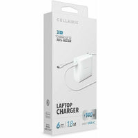 Cellairis GaN USB C Charger 60W PD Fast Charging Adapter - Compact, Efficient Design