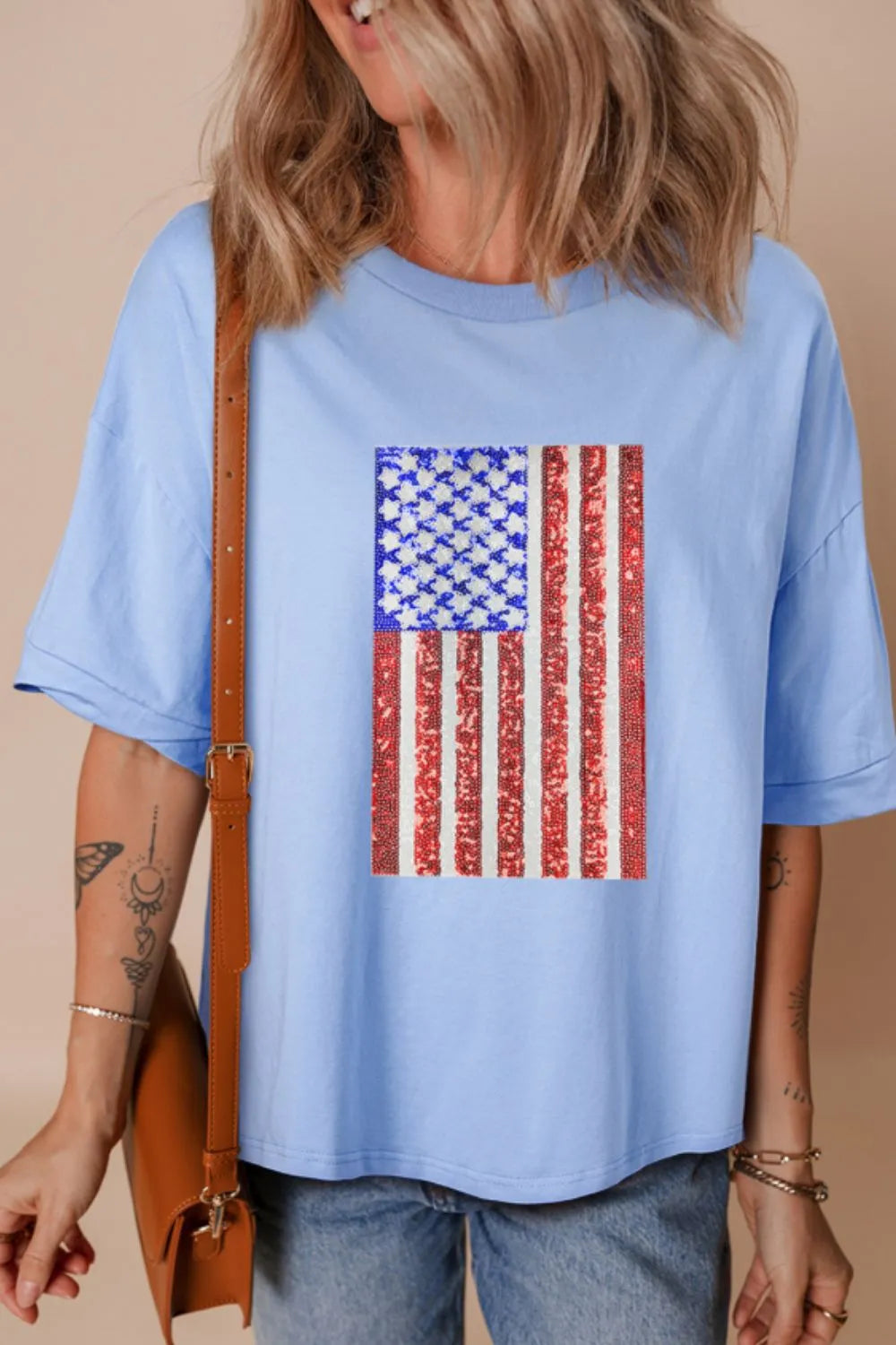 Light Blue / S