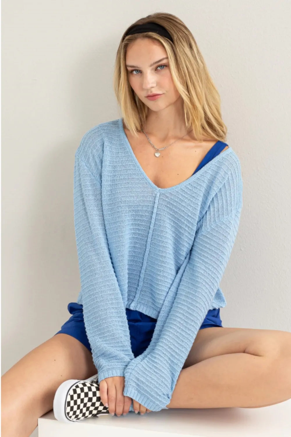 BABY BLUE / S