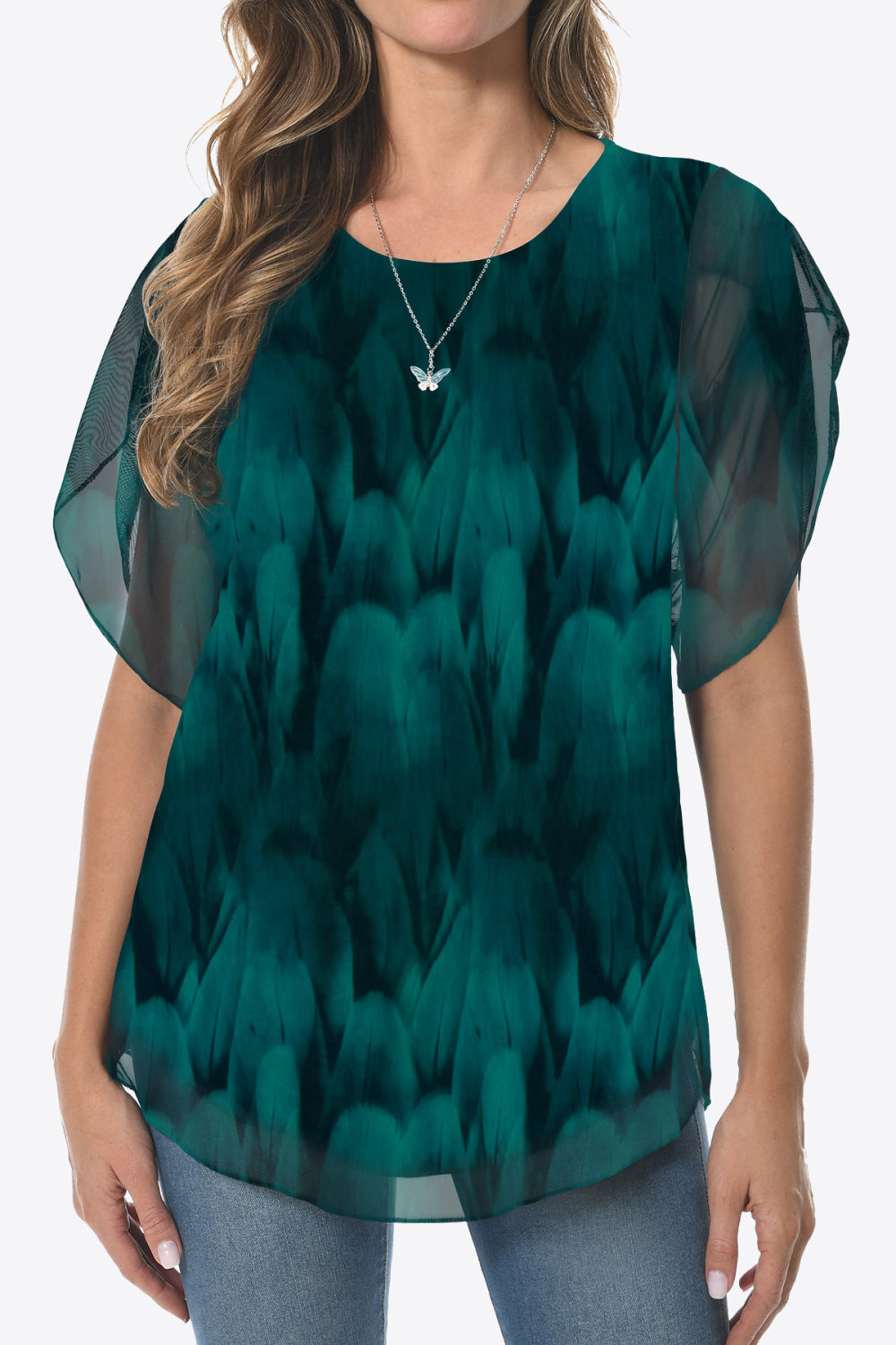 Teal / M