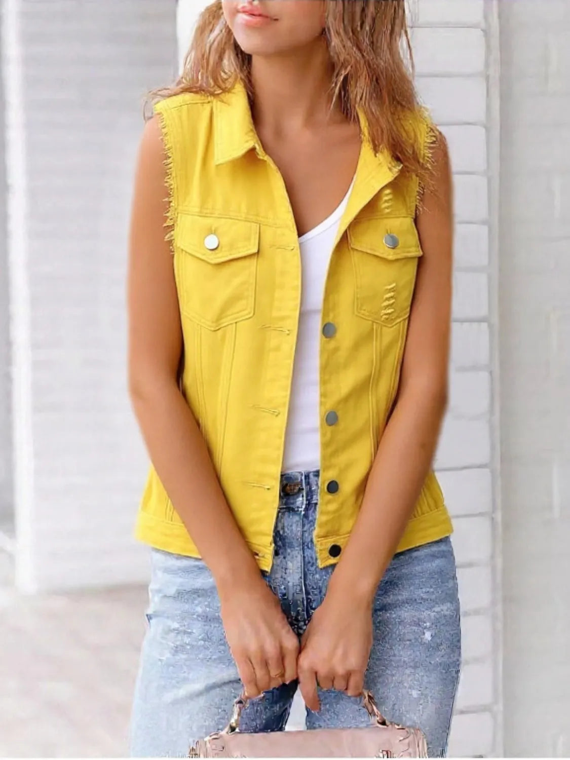 Yellow / S