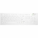 Cherry AK - C8112 Wireless Medical Keyboard - Hygienic, IP68 Sealed, 2.4GHz Connection, 104 Keys - Store 42