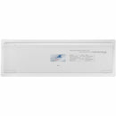 Cherry AK - C8112 Wireless Medical Keyboard - Hygienic, IP68 Sealed, 2.4GHz Connection, 104 Keys - Store 42