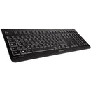 Cherry DW 3000 Wireless Keyboard and Mouse Set - Sleek Black Design, Silent Keys, Optimal Performance - Store 42