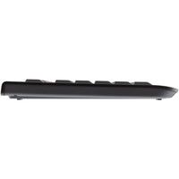 Cherry DW 3000 Wireless Keyboard and Mouse Set - Sleek Black Design, Silent Keys, Optimal Performance - Store 42