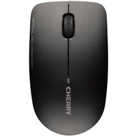 Cherry DW 3000 Wireless Keyboard and Mouse Set - Sleek Black Design, Silent Keys, Optimal Performance - Store 42