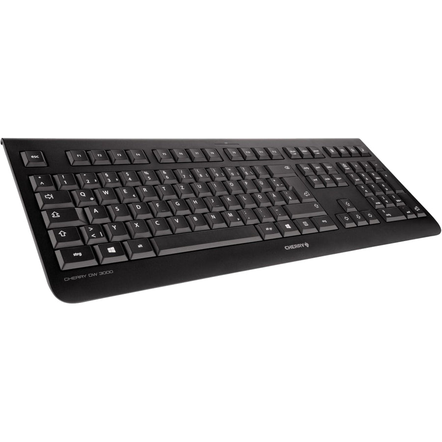 CHERRY DW 3000 Wireless Keyboard and Mouse Set with Quiet Keys and 10 Million Keystrokes - Store 42