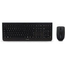 CHERRY DW 3000 Wireless Keyboard and Mouse Set with Quiet Keys and 10 Million Keystrokes - Store 42
